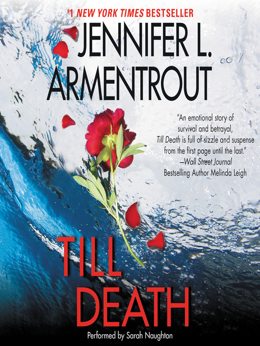 Title details for Till Death by Jennifer L. Armentrout - Available